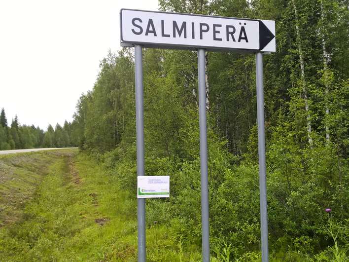 Tontti, 1 112 m², Syöte, Pudasjärvi