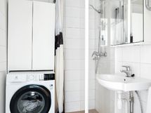 Putkiremontin yhteydessä remontoitu kph