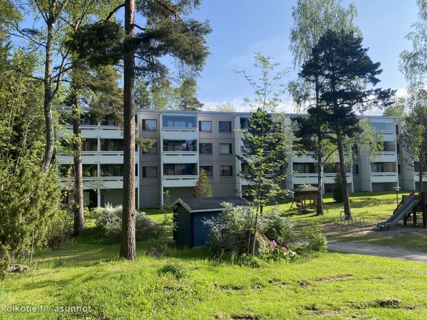 Asuntoilmoituksen kuva