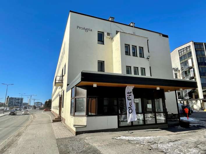 Liiketila, 425 m², Kirstinpuisto