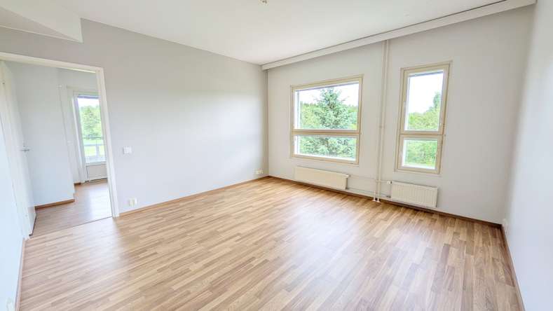 Kerrostalo, 3H+K+S, 74,5 m², Länsikeskuksen alue - Näkymä 2