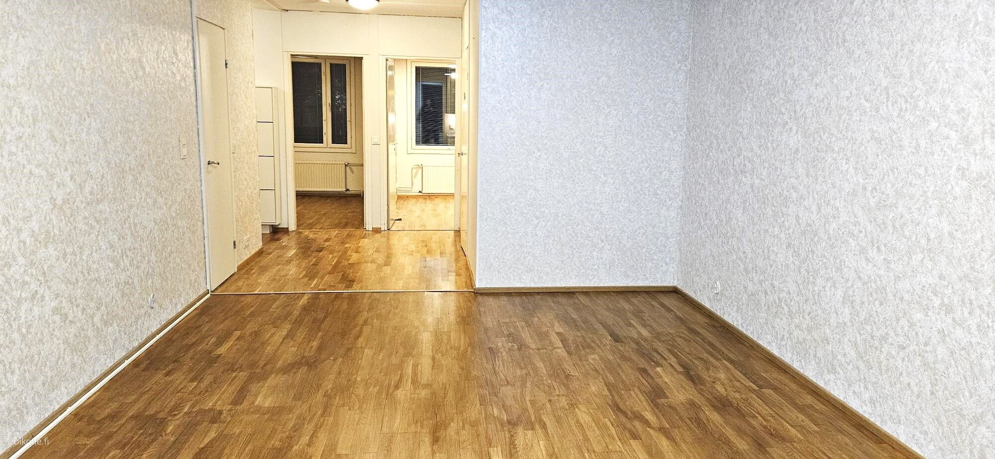 Kerrostalo – Tampere - Näkymä 2