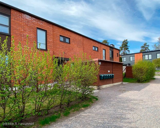 Asuntoilmoituksen kuva