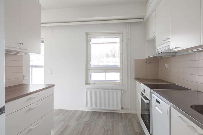 Kerrostalo, 2H+K, 58 m², Mikkola - Näkymä 4