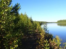 Sodankylä, Petkula, Kitinen