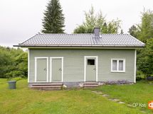 Pihasauna/varasto