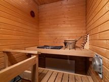 Oma sauna
