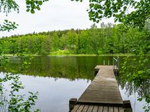 Laiturilta Alajärvelle