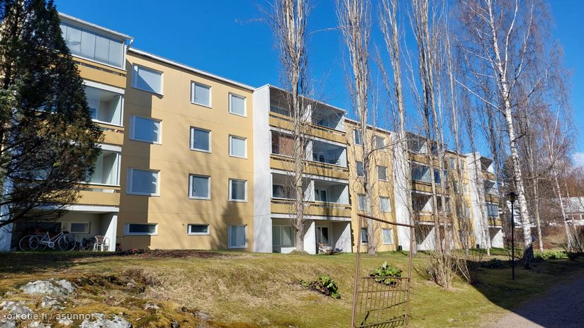 Asuntoilmoituksen kuva