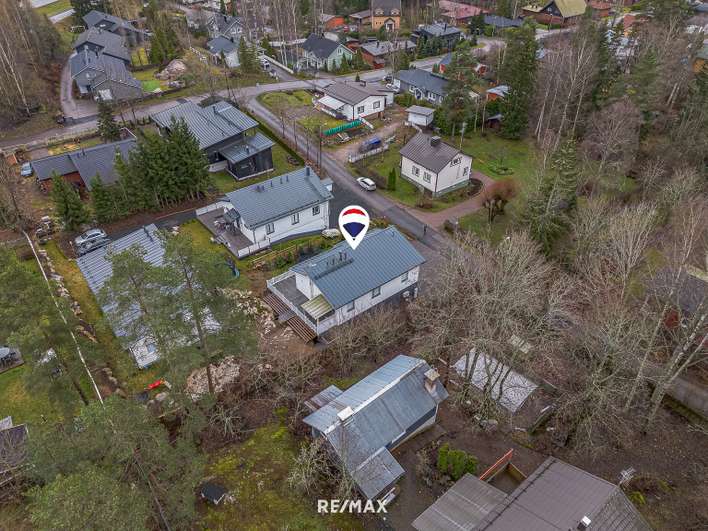 Omakotitalo, 3mh+k/oh+khh+psh+wc+at+varasto, 103,2 m², Päiväkumpu - Näkymä 3
