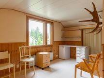 Yläkerran makuuhuone