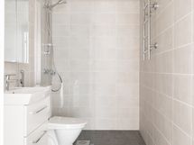 Kylpyhuone/wc