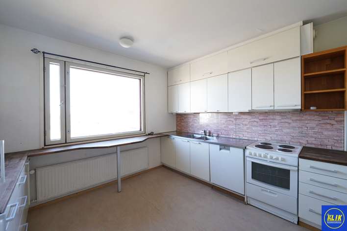 Kerrostalo, 4h+k+kph+wc+khh+vh+p.lasit, 118 m², Keskusta, Pori
