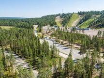 Taivalkoski, Taivalvaara