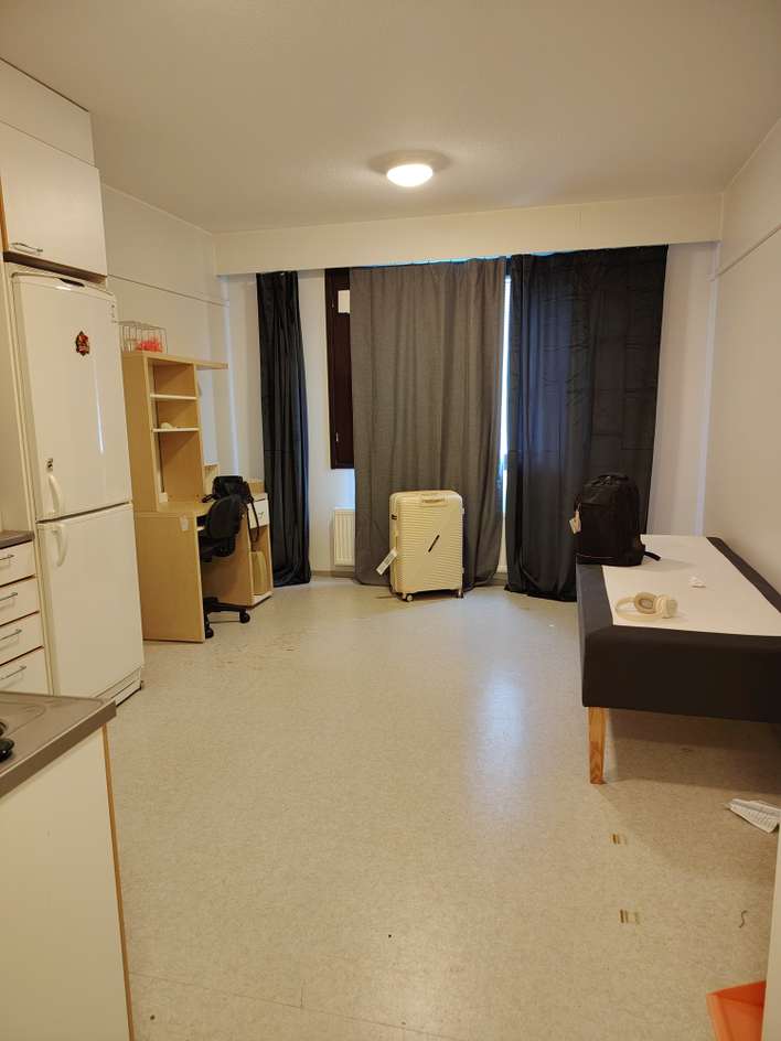 Kerrostalo, 1h + k, 24 m², Peltosaari - Näkymä 2