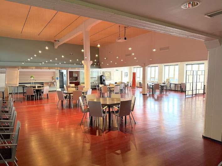 Liiketila, 400 m², Vallila, Helsinki