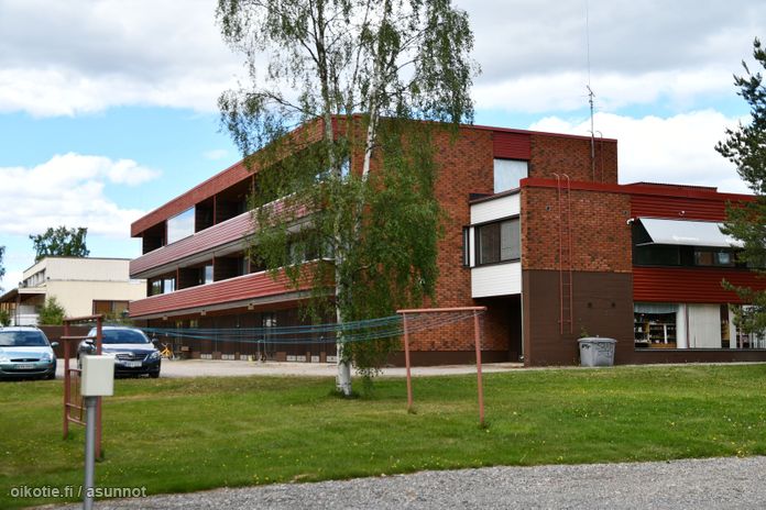 Asuntoilmoituksen kuva
