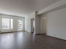 Kuva on vastaavanlaisesta eri kerroksen asunnosta.