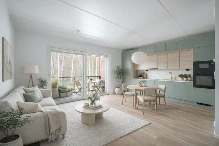 Omakotitalo – Helsinki
