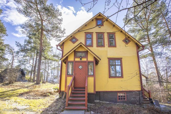 Asuntoilmoituksen kuva