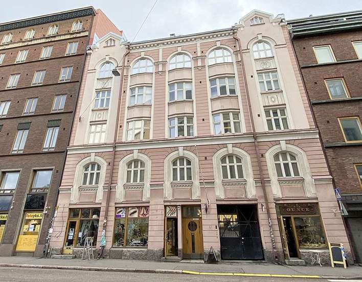 Liiketila, 120 m², Kamppi, Helsinki