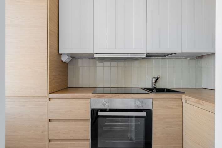 Kerrostalo, 2h + kk, 41 m², VII kaupunginosa - Näkymä 3