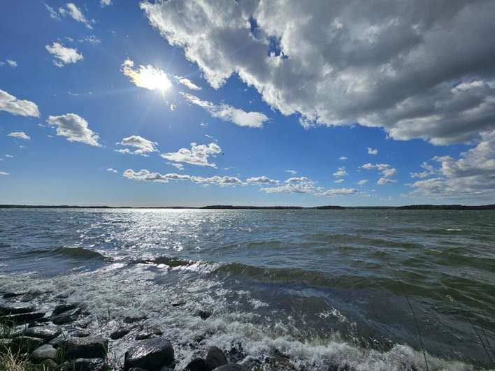 Loma-asunto, Särkisalo, Salo