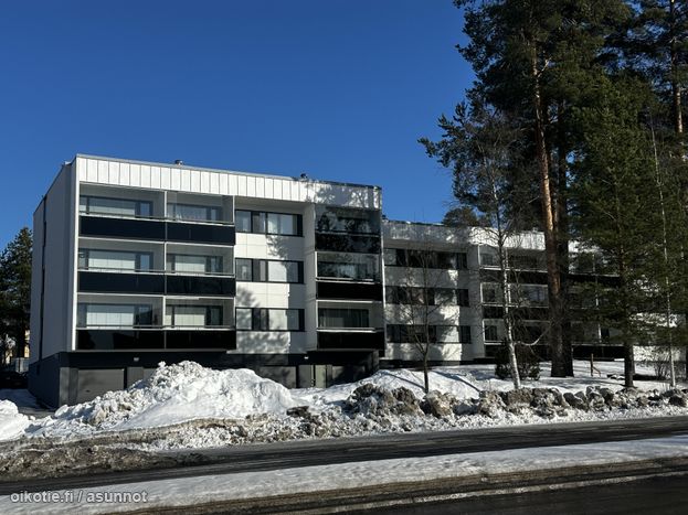 Asuntoilmoituksen kuva