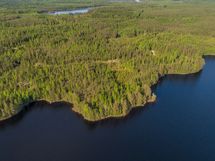 Varkaus, Miehalanjärvi, Sopalanniemenpolku