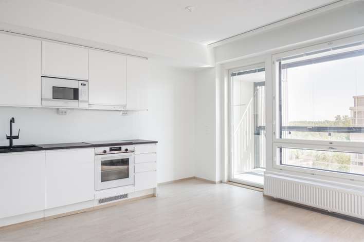Kerrostalo, 1h+kt+p, 26,5 m², Espoonlahti, Espoo