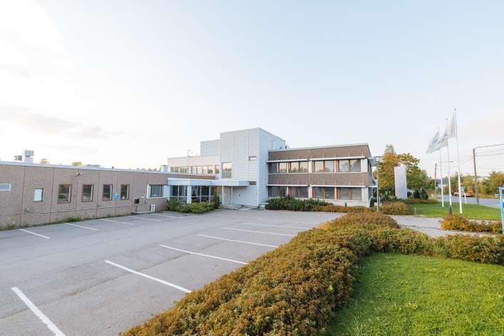 Liiketila, 2 321 m², Niipperi, Espoo