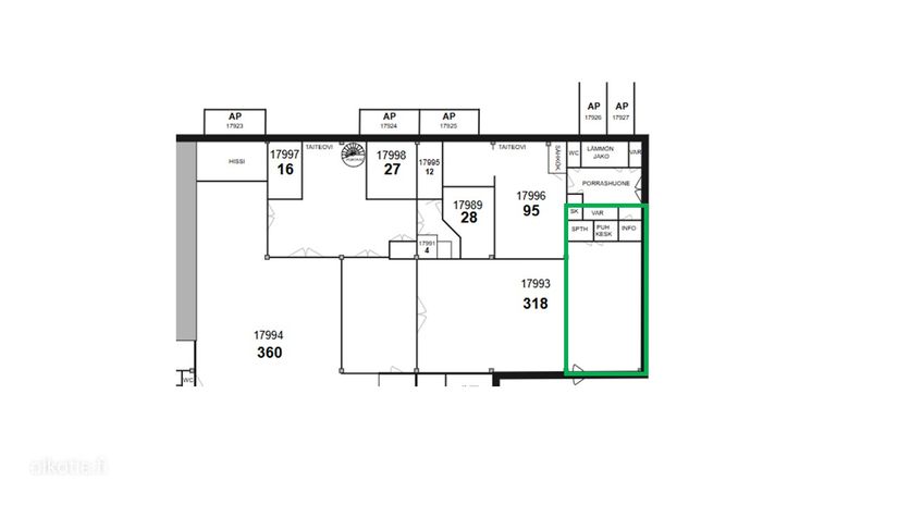 Business premises image