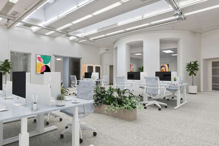 Liiketila, 423,5 m², Ydinkeskusta, Helsinki