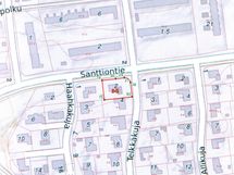 Tonttikartta