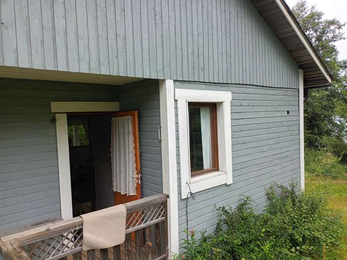 Loma-asunto, 4h + kk + s + p, 36 m², Kuhmoinen, Kuhmoinen