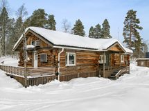 Kelohirsinen päärakennus