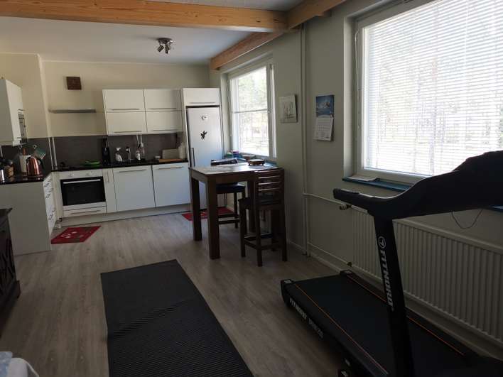 Kerrostalo, 2h + p, 59 m², Ritoniemi, Ruovesi