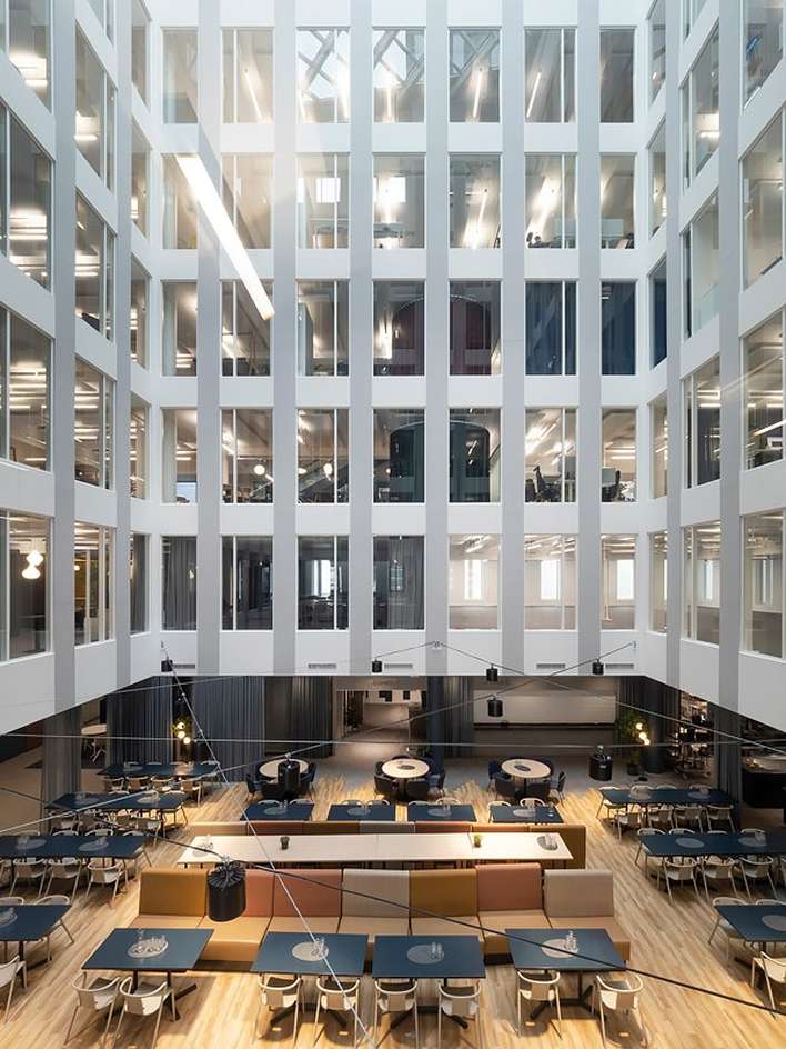 Liiketila, 153 m², Leppävaara, Espoo