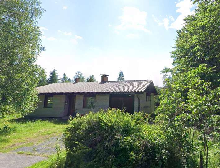 Omakotitalo, 2h + k + s, 79/121 m², Läyliäinen
