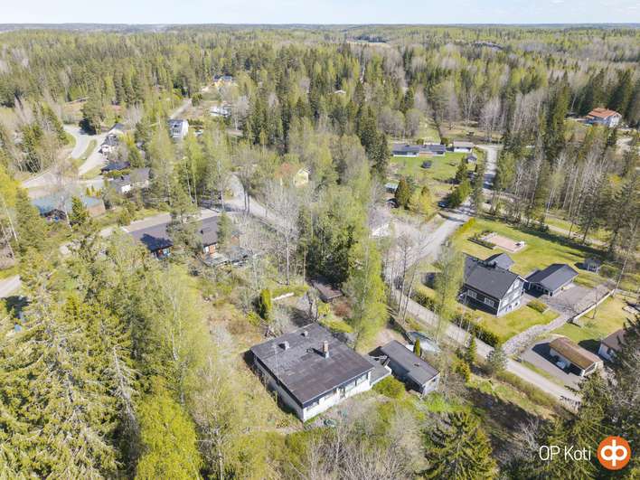 Tontti, 2 800 m², Klaukkala, Nurmijärvi
