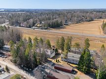 Pelto ja metsämaisemat