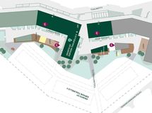 Espoon Tuulikello 2 asemapiirros