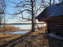 Kylän yhteinen ranta