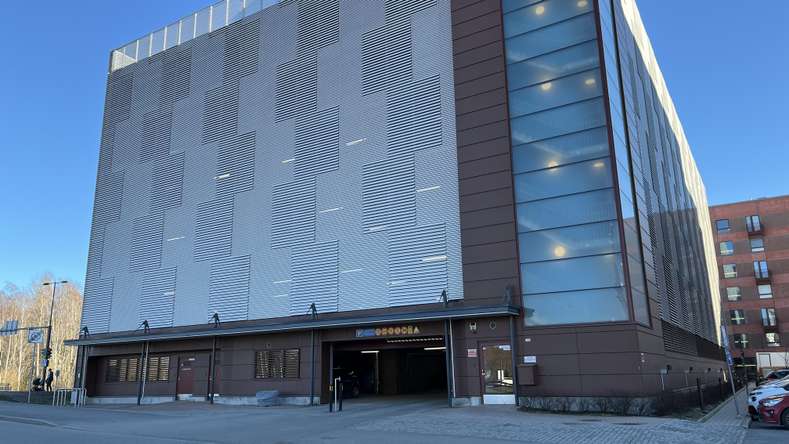 Liiketila, Leppävaara, Espoo
