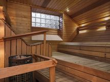 Taloyhtiön sauna