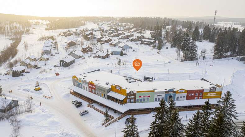 Kerrostalo, 3h,kt,s, 61 m², Himos, Jämsä