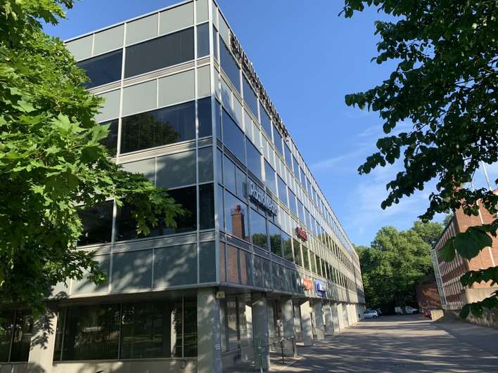 Liiketila, 235 m², Taka-Töölö - Näkymä 2