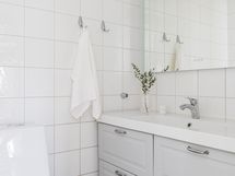 Alakerran WC