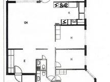 Suuntaa antava pohjakuva