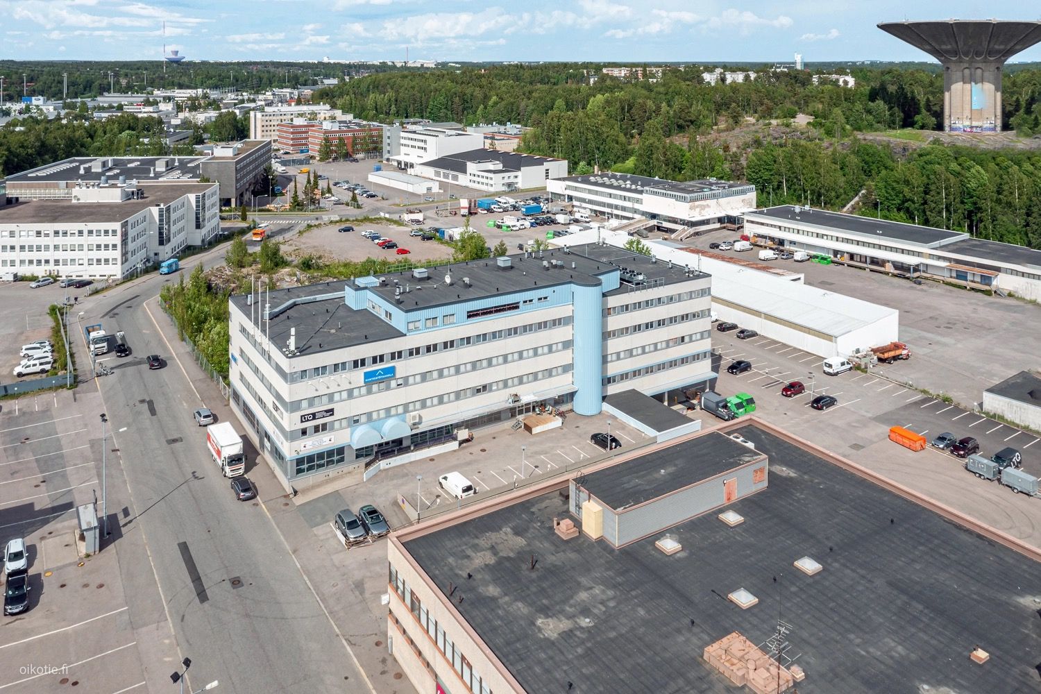 Toimitila, Sorvaajankatu 15, 00580 Helsinki